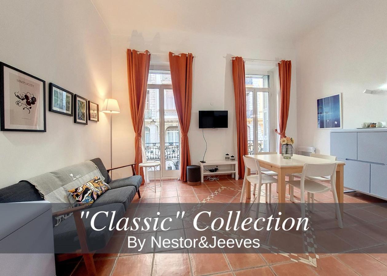 Nestor&Jeeves - Terracotta - Premium Location, Close Sea Nice Ngoại thất bức ảnh